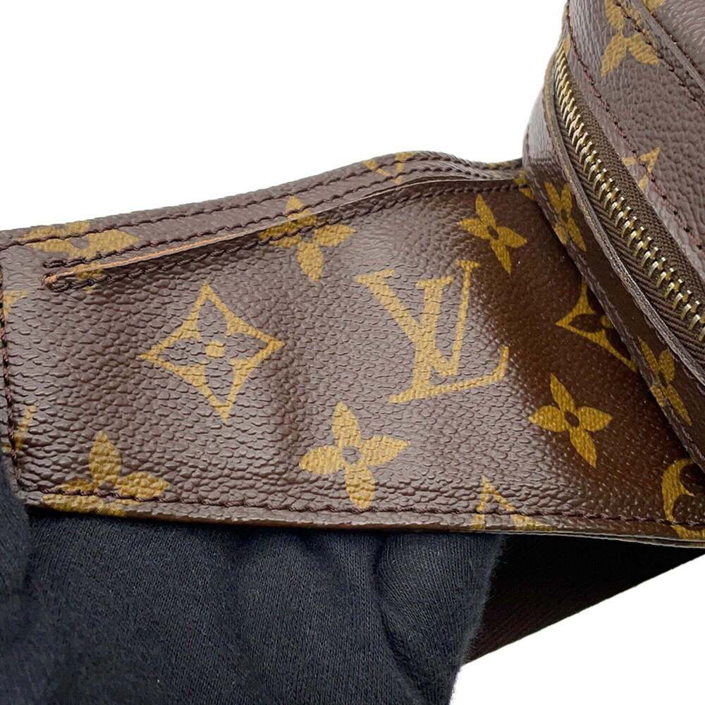 LOUIS VUITTON Brown Monogram Shoulder Bag - Picture 8 of 15